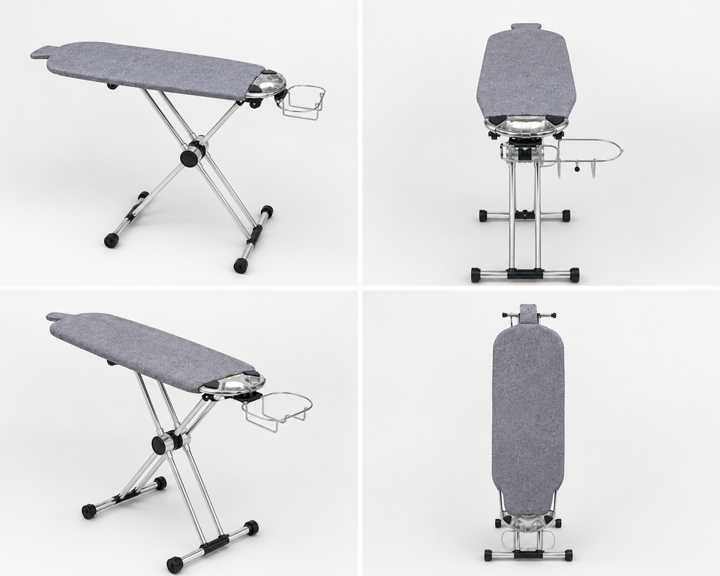 Tabla de Planchar Premium 360°