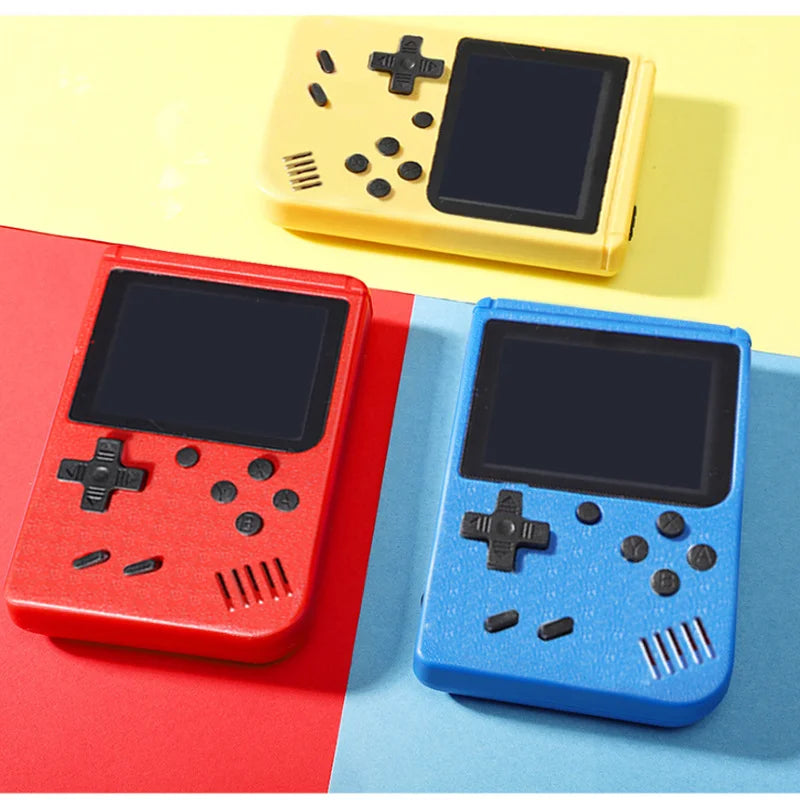 MINI CONSOLA RETRO