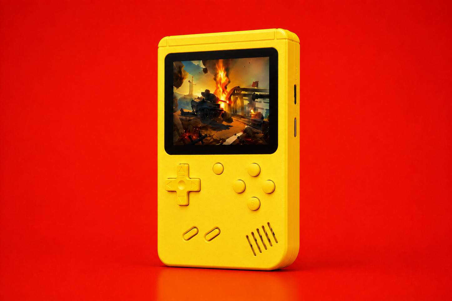 MINI CONSOLA RETRO